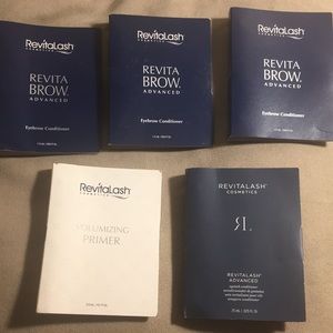 Revitalash Cosmetics - revita brow, revitalash +